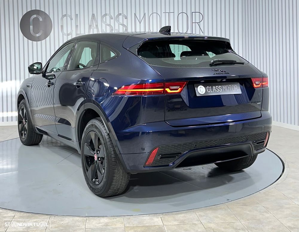 Jaguar E-Pace 1.5 P300e R-Dynamic S AWD Aut. - 8