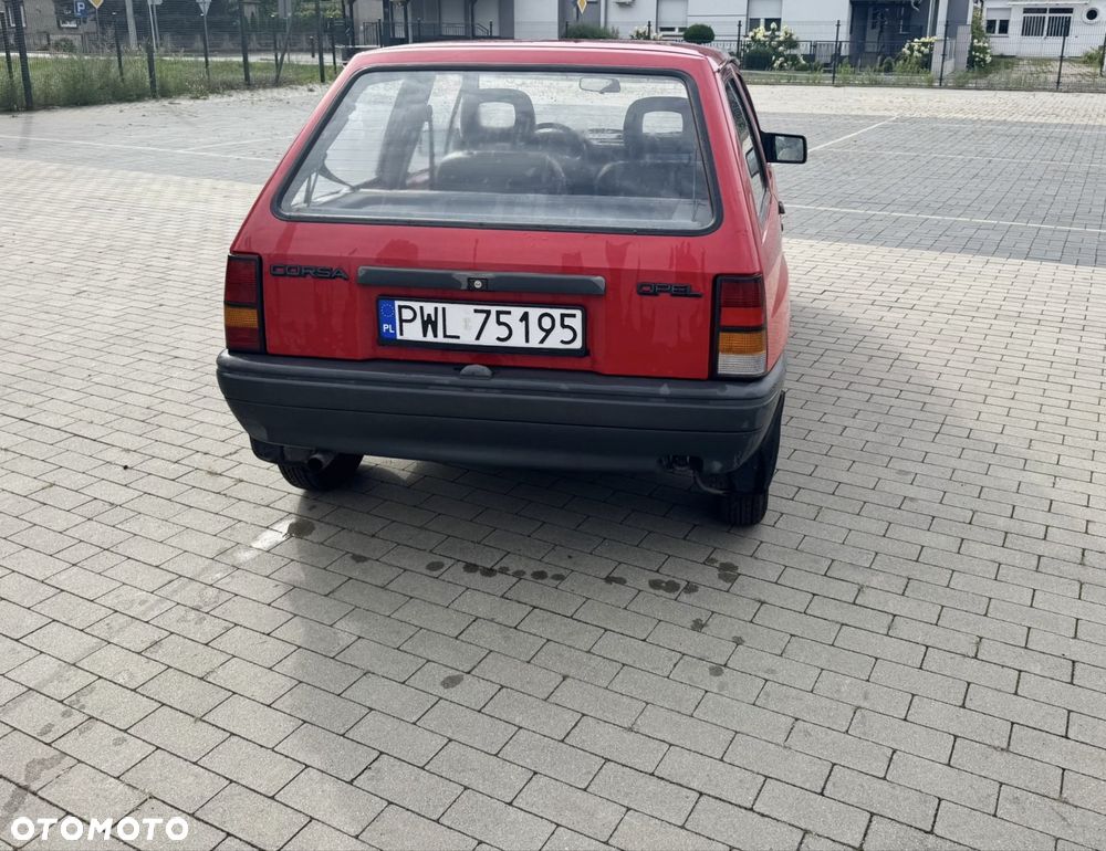 Opel Corsa - 3