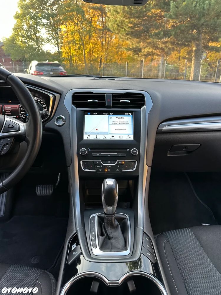 Ford Mondeo 2.0 TDCi Titanium PowerShift - 27