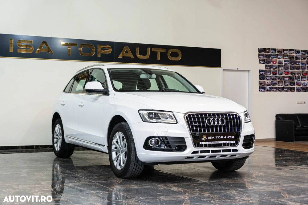 Audi Q5 2.0 TDI Quattro S tronic - 14