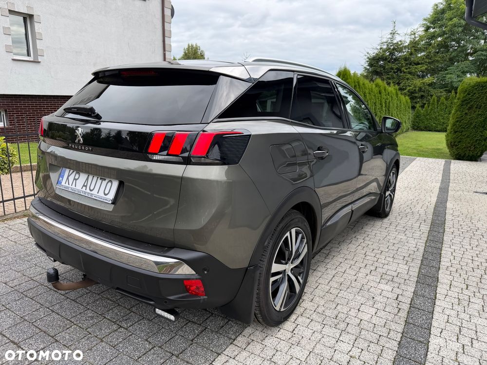 Peugeot 3008 HDi 150 Allure - 4