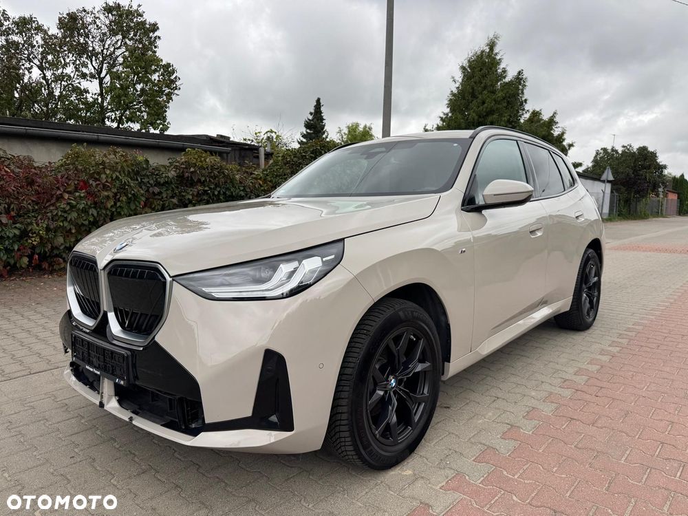 BMW X3 20 xDrive - 10