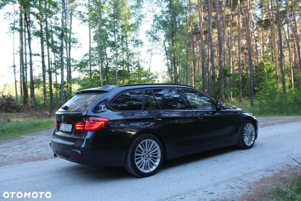 BMW Seria 3 - 7
