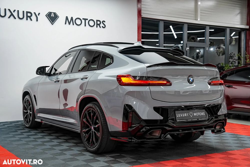 BMW X4 xDrive30d Aut. M Sport Edition - 7