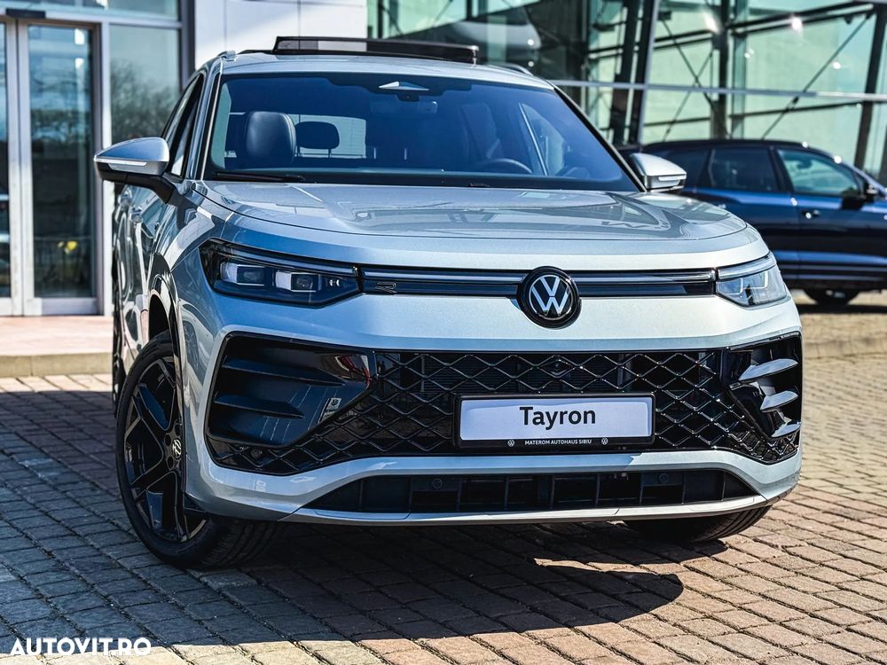 Volkswagen Tayron 1.5 TSI DSG PHEV R-Line - 3