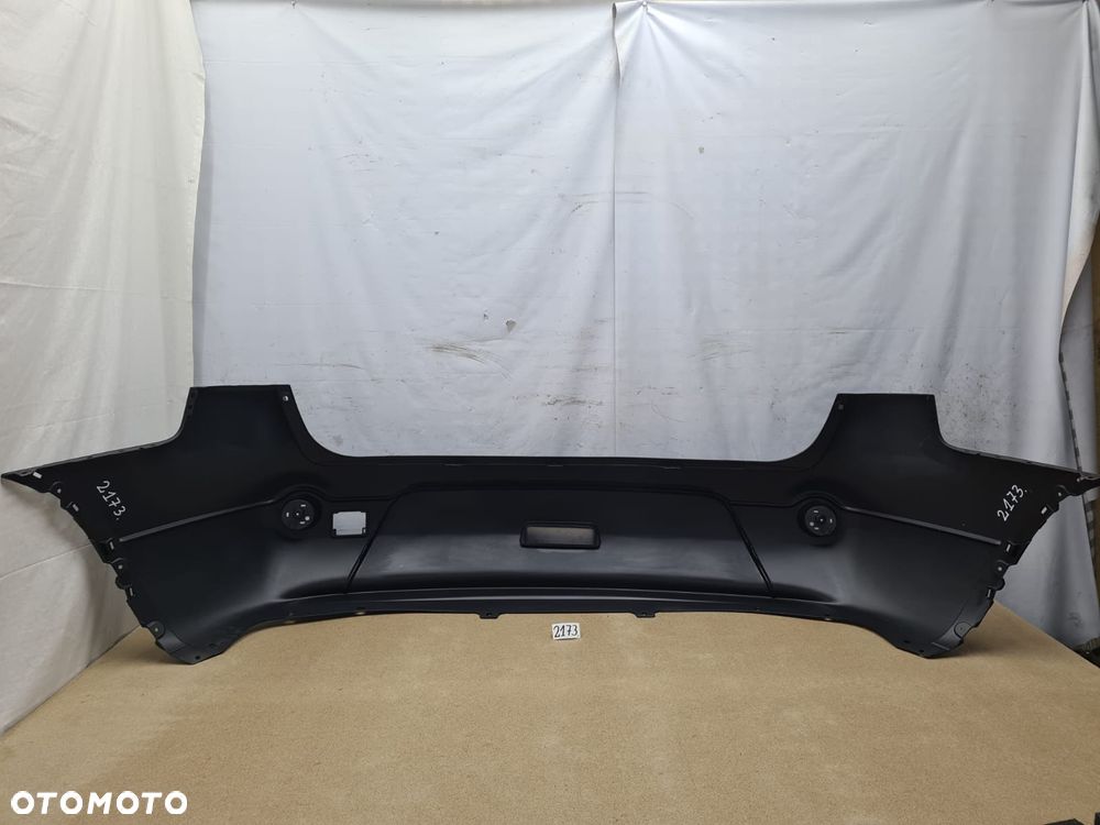 Nissan Qashqai J10 lift 09-13r (+2) 85022EY10H zderzak tył tylny - 4