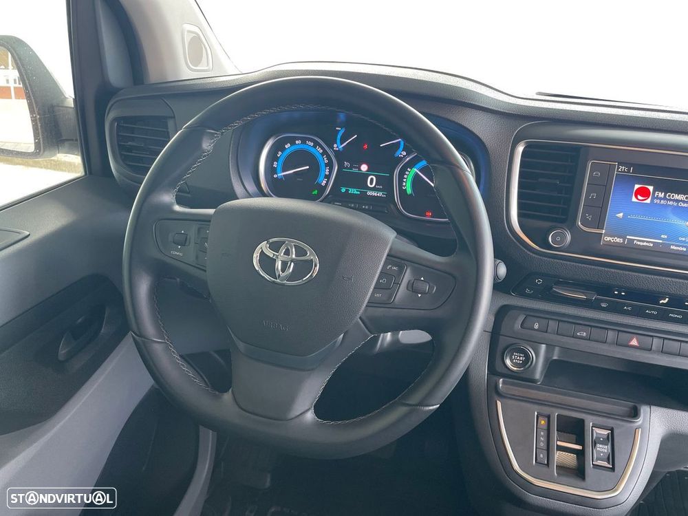 Toyota Proace - 13