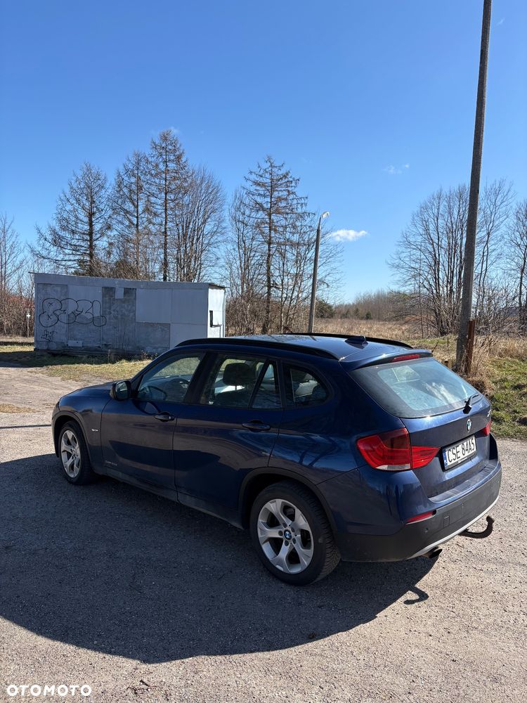 BMW X1 sDrive20d - 4