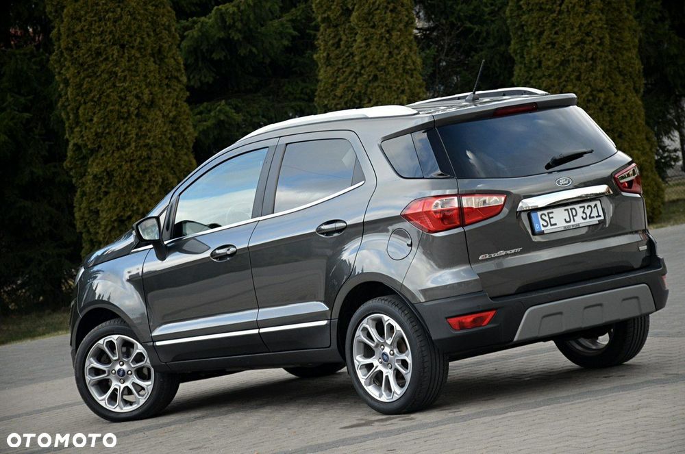 Ford EcoSport - 11