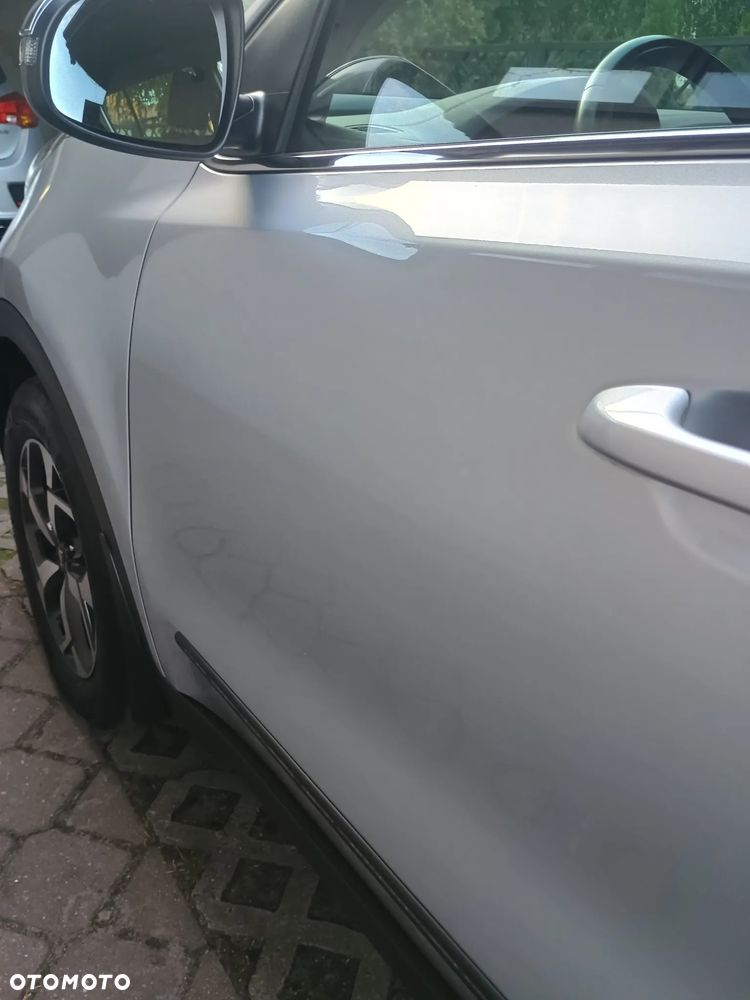 Kia Sportage 1.6 CRDI Black Edition Plus 2WD - 7