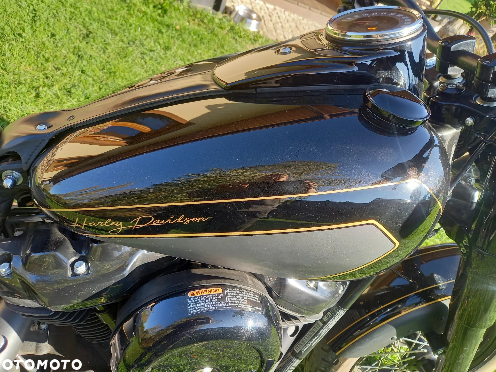 Harley-Davidson Softail Slim - 11