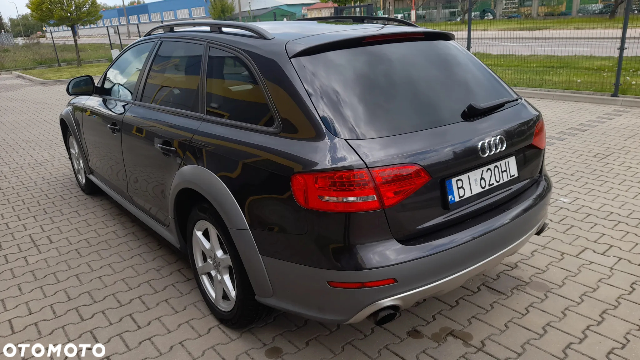 Audi A4 Allroad 2.0 TFSI Quattro S tronic - 3