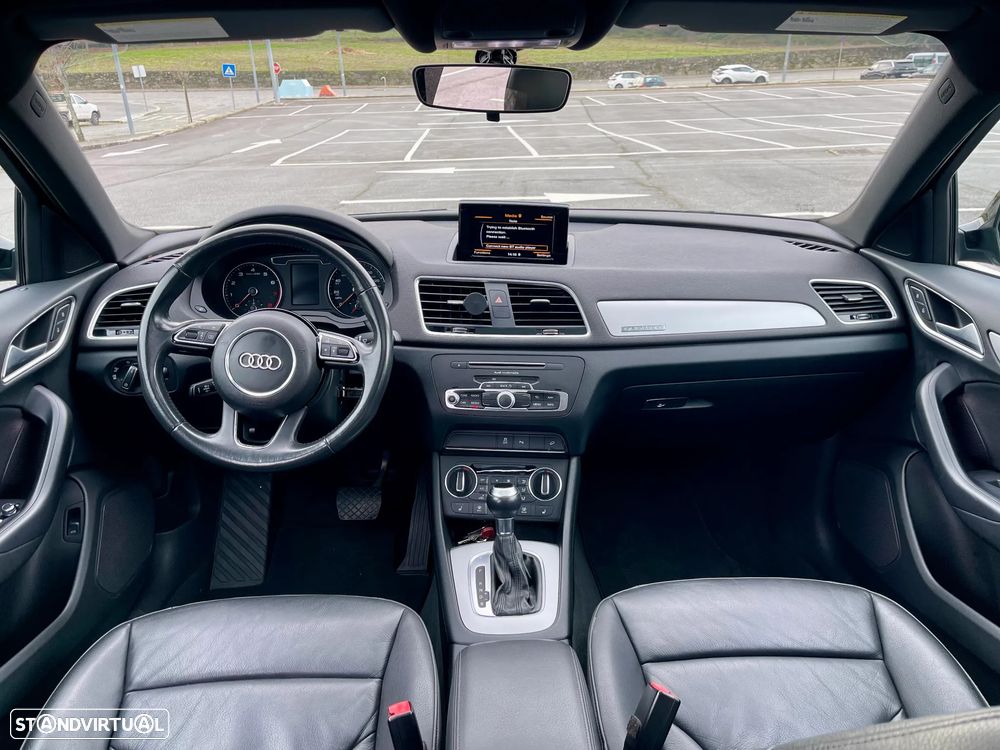 Audi Q3 2.0 TFSI quattro S tronic sport - 21