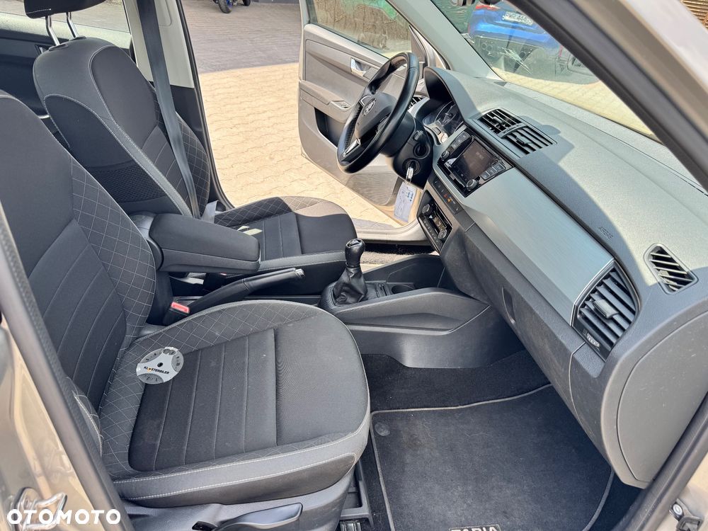 Skoda Fabia 1.0 TSI Cool Edition - 30
