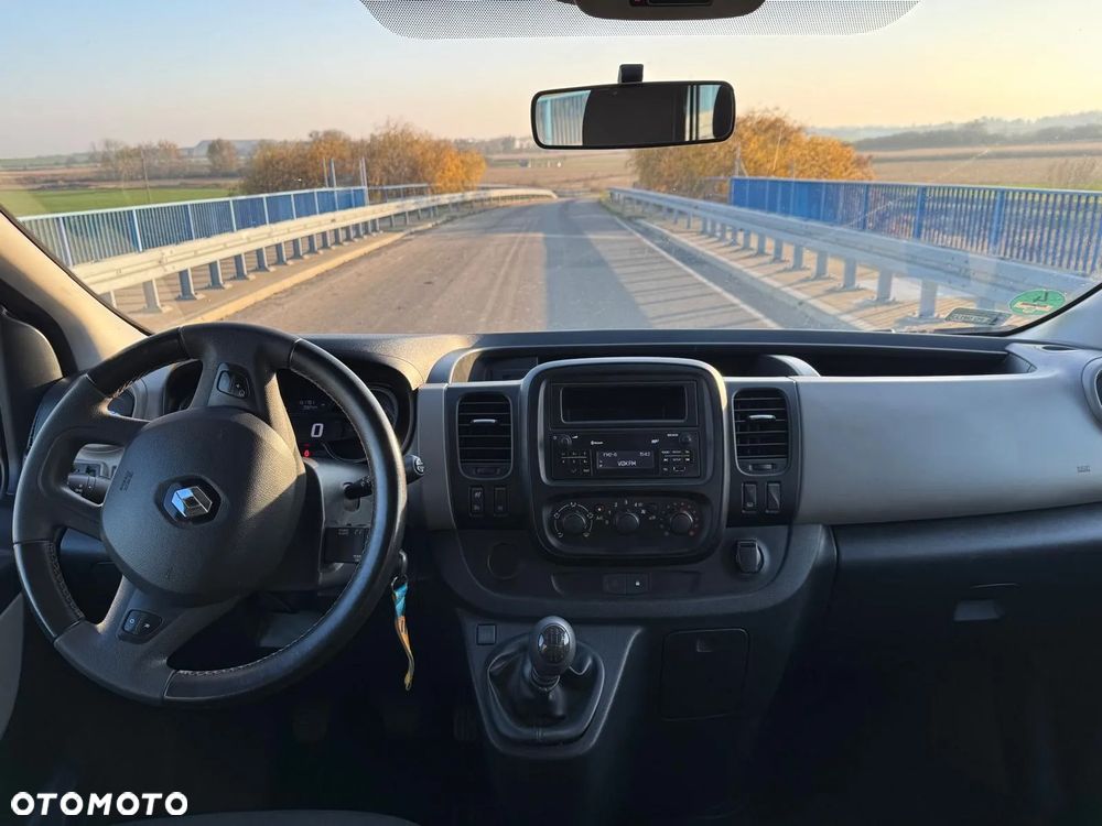 Renault Trafic L2H1 2,9t Pack Clim - 8