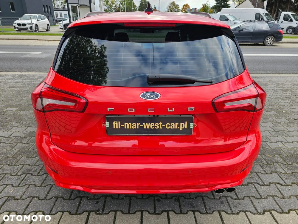 Ford Focus 1.5 EcoBlue SCR ST-Line - 14