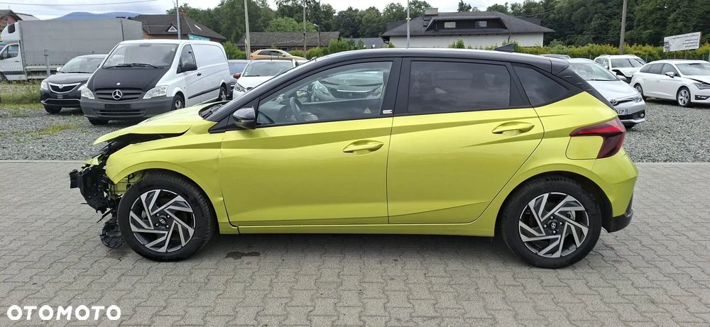 Hyundai i20 1.0 T-GDI Premium DCT - 6