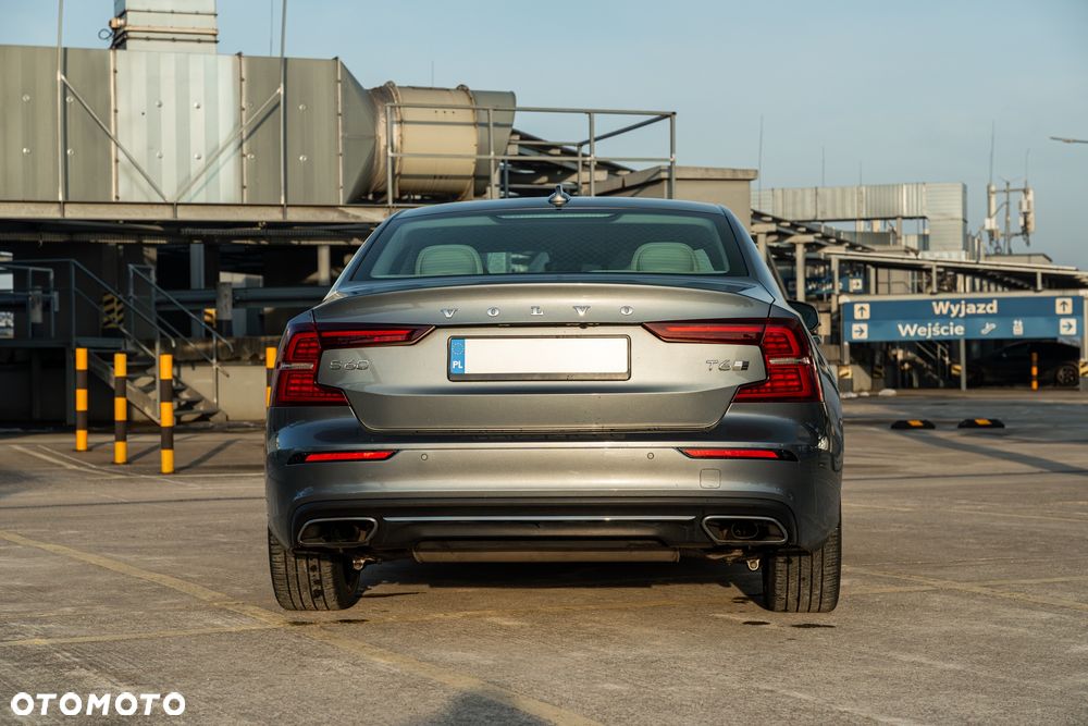 Volvo S60 T6 AWD Inscription - 5