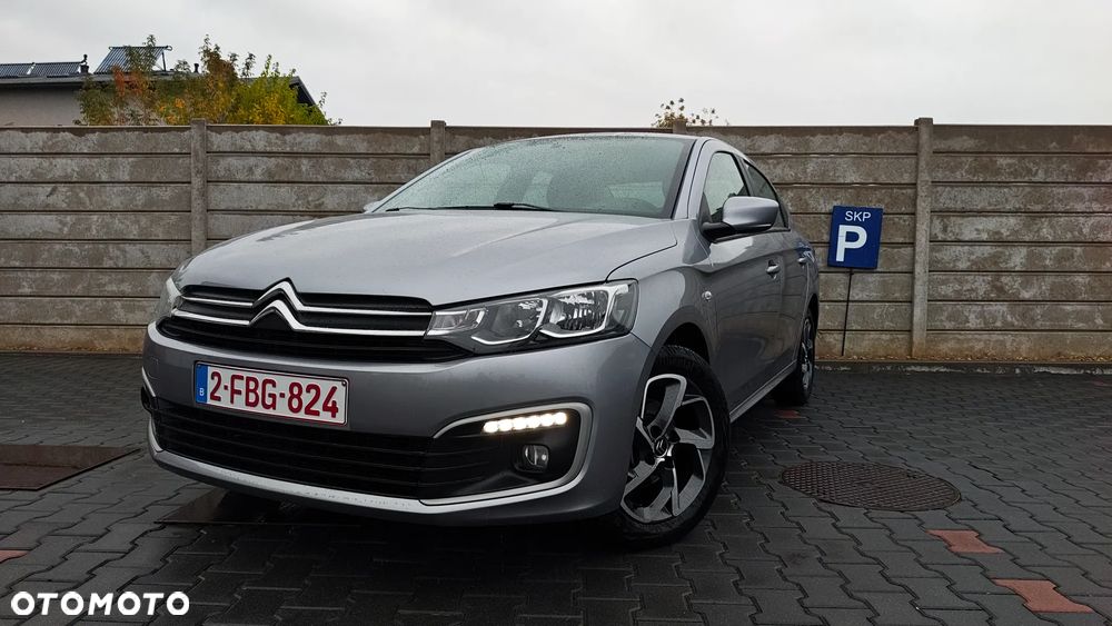 Citroën C-Elysée