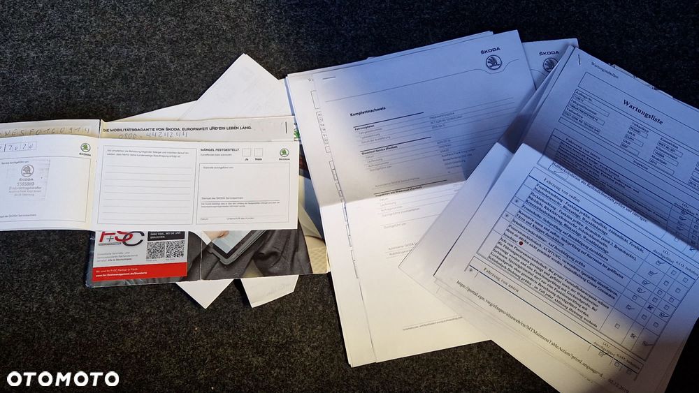 Skoda Octavia 2.0 TDI (Green tec) DSG RS - 33