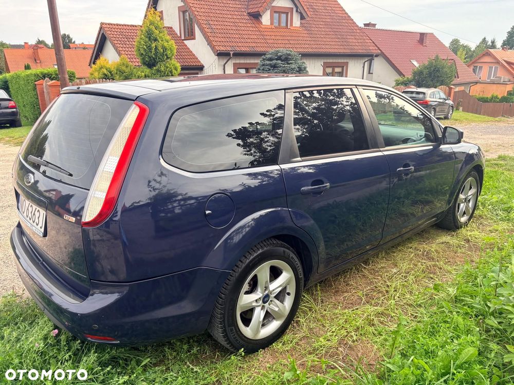 Ford Focus 1.8 TDCi Gold X - 5
