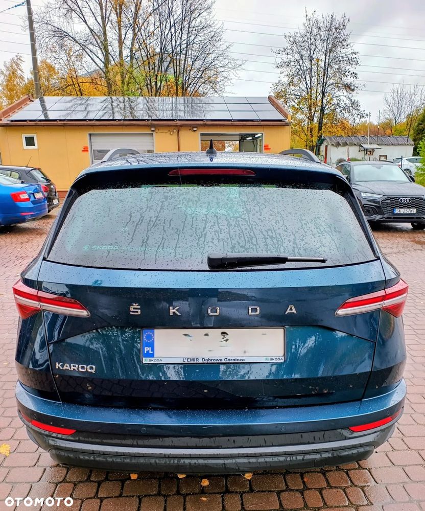 Skoda Karoq 1.5 TSI ACT 4x2 Ambition - 5