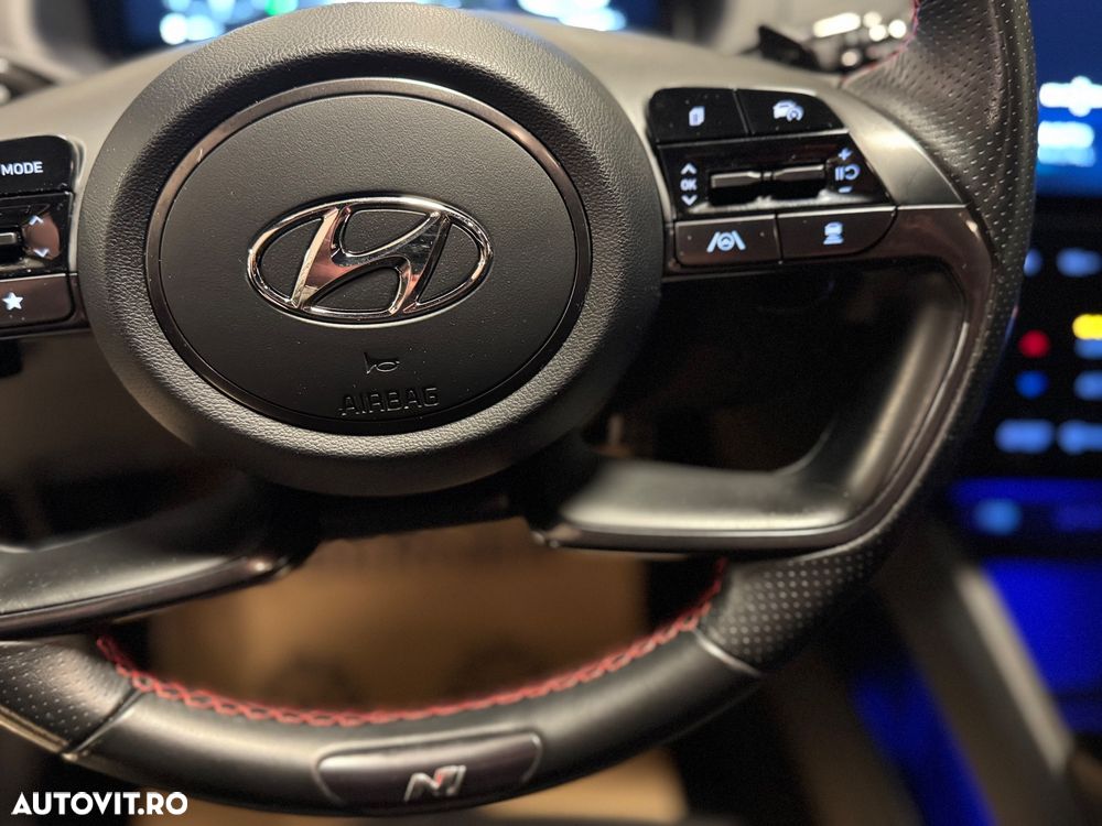 Hyundai Tucson ver-1-6-t--gdi-hev-2wd-n-line - 15