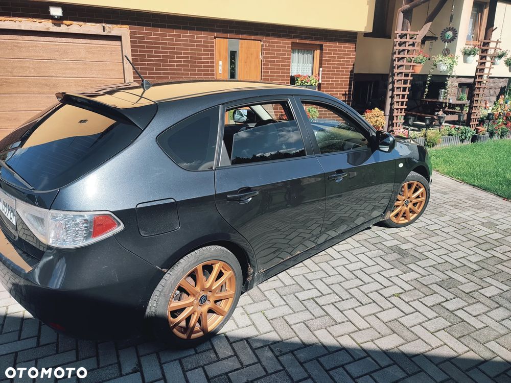 Subaru Impreza 2.0 RA - 3