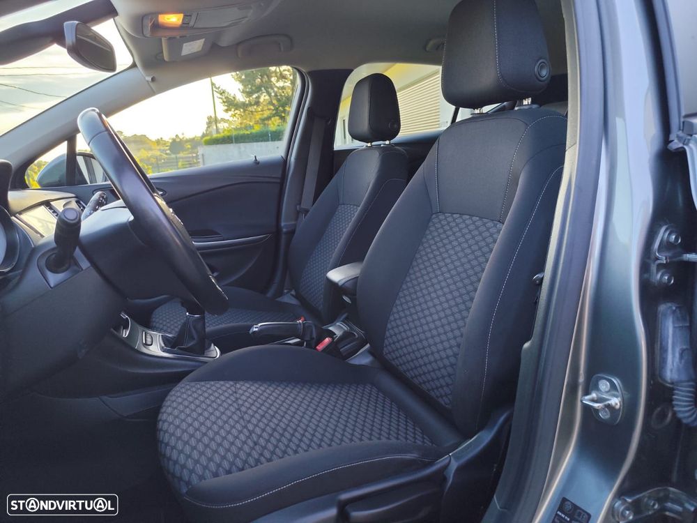 Opel Astra 1.6 CDTI Ecotec Business Edition S/S - 10