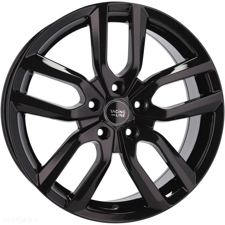 4x Felgi 18 m.in. do ALFA ROMEO Giulietta Giulia 159 Stelvio SAAB 9-3 9-5 OPEL Astra - B5883 - 7