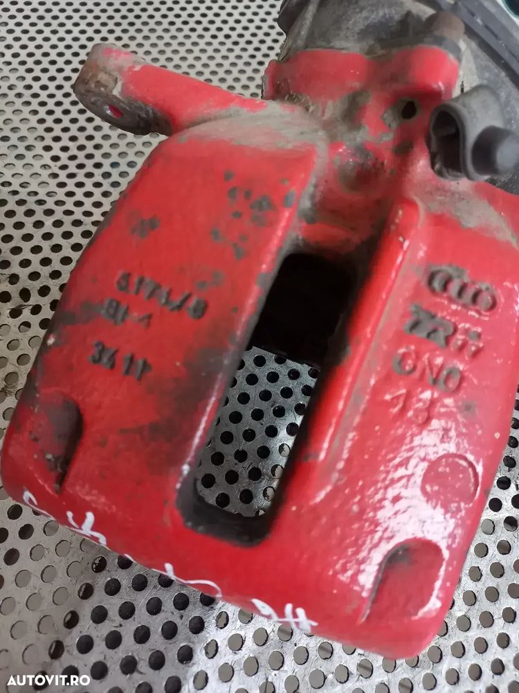 Etrieri Etrier Electric Spate Audi A6 4G C7 A7 An 2011-2012-2013-2014-2015-2016-2017-2018 Etrier St - 7