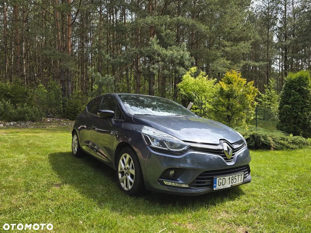 Renault Clio 0.9 TCe Limited - 1