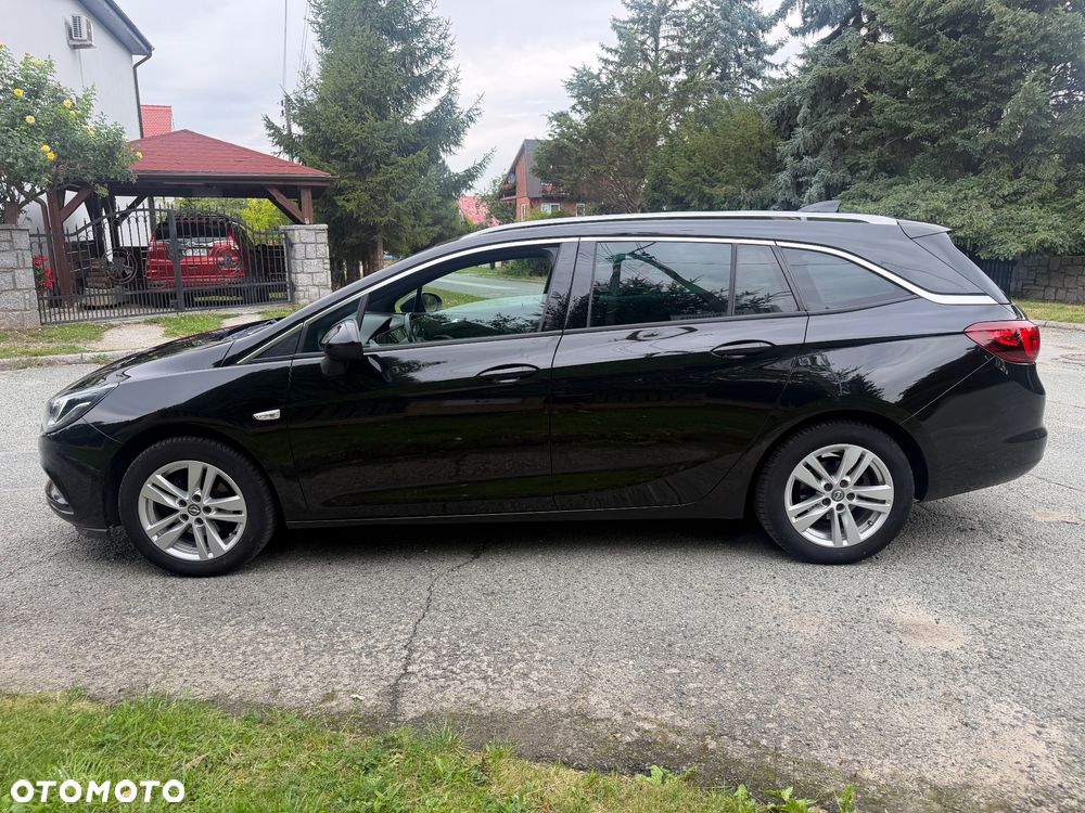 Opel Astra 1.4 Turbo Dynamic - 5