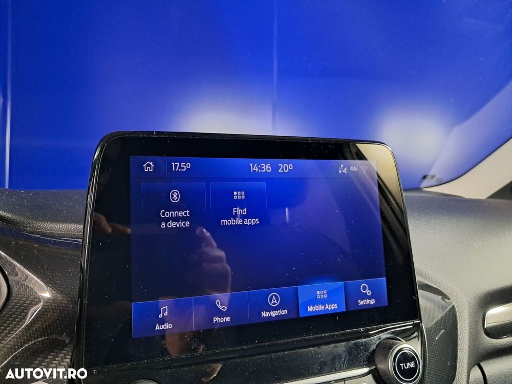 Ford Puma - 21