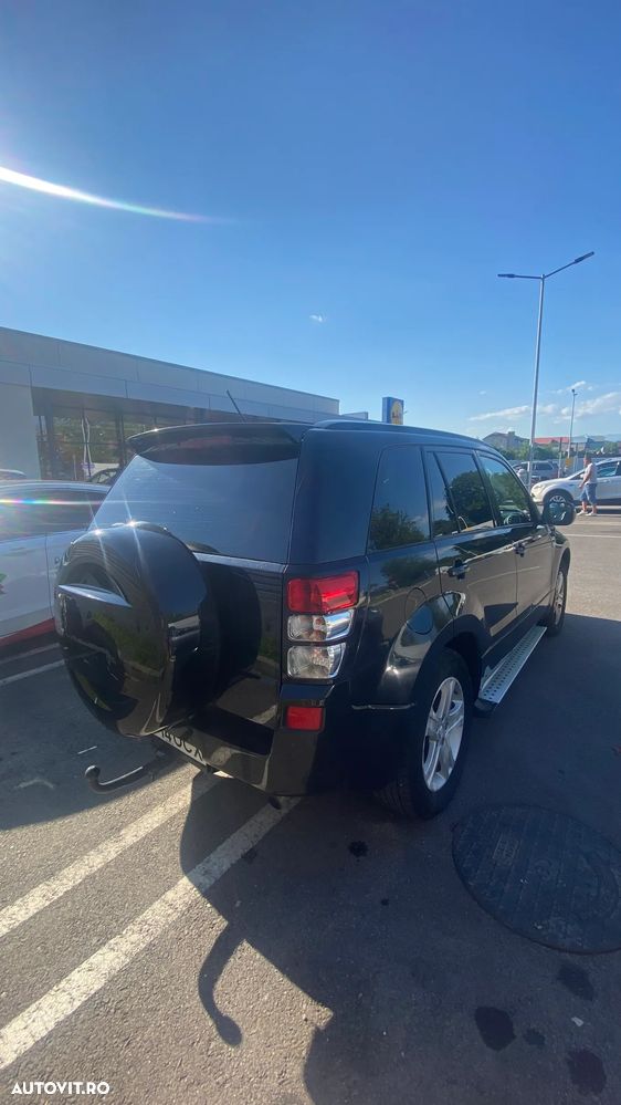 Suzuki Grand Vitara 1.9 DDIS JLX - 7