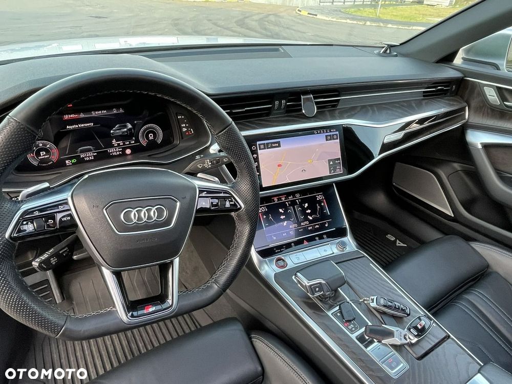 Audi A6 Avant 40 TDI S tronic sport - 29