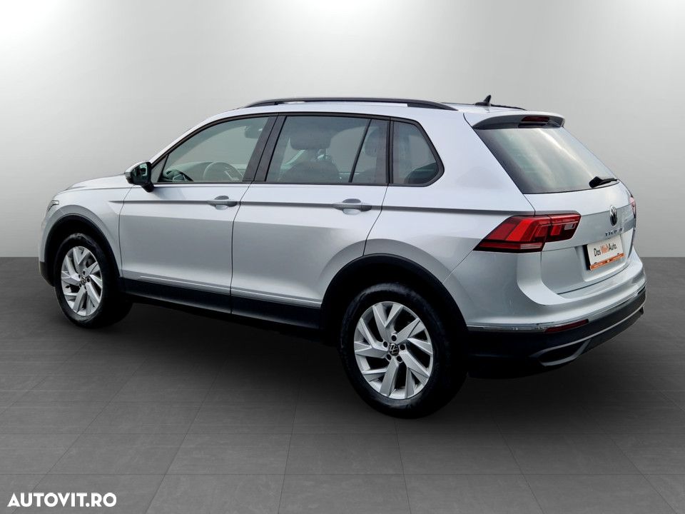Volkswagen Tiguan 2.0 TDI 4Mot DSG Life - 8