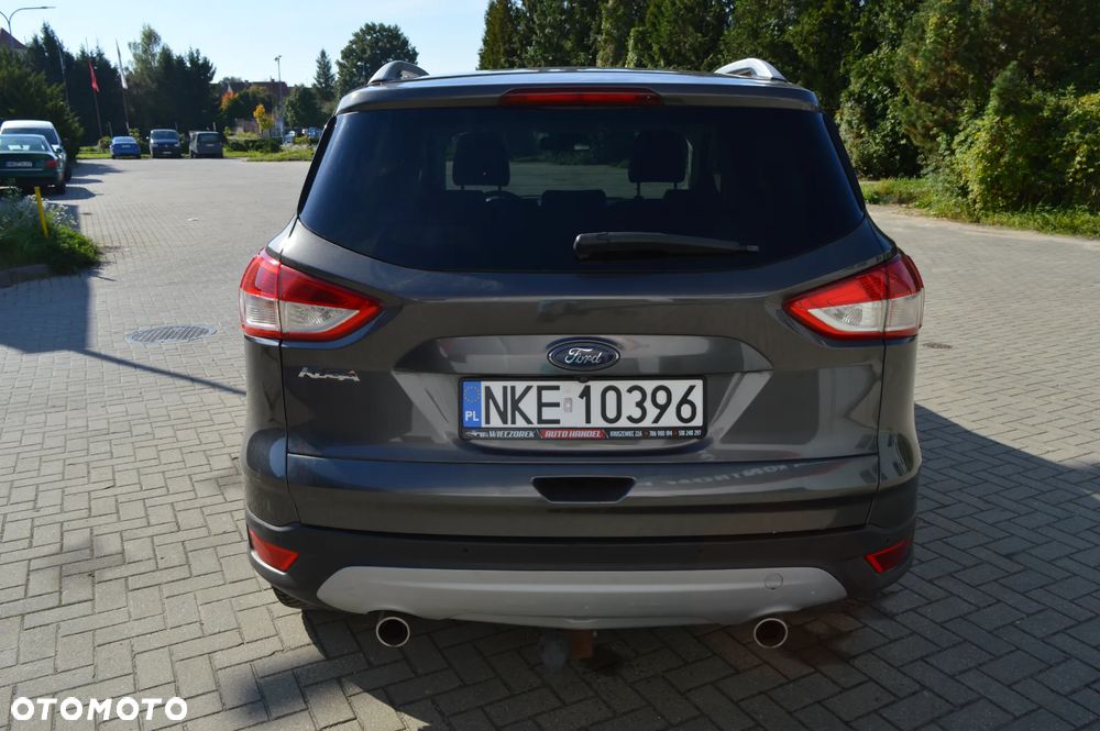 Ford Kuga 2.0 TDCi 4WD Titanium Plus - 8