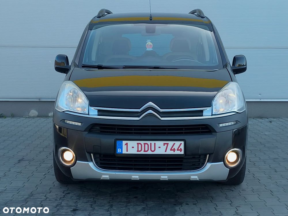 Citroën Berlingo 1.6 HDi XTR - 10