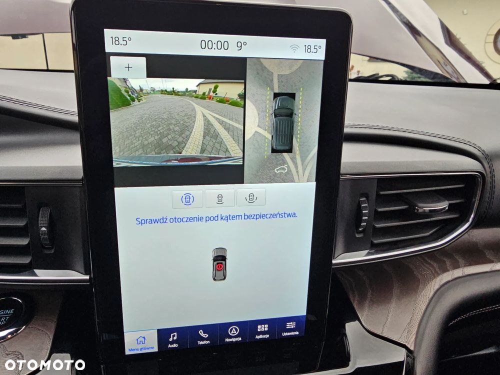 Ford Explorer 3.0 EcoBoost PHEV 4WD Platinum - 40