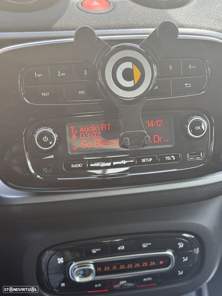 Smart ForTwo Coupé 0.9 Prime 90 Aut. - 9
