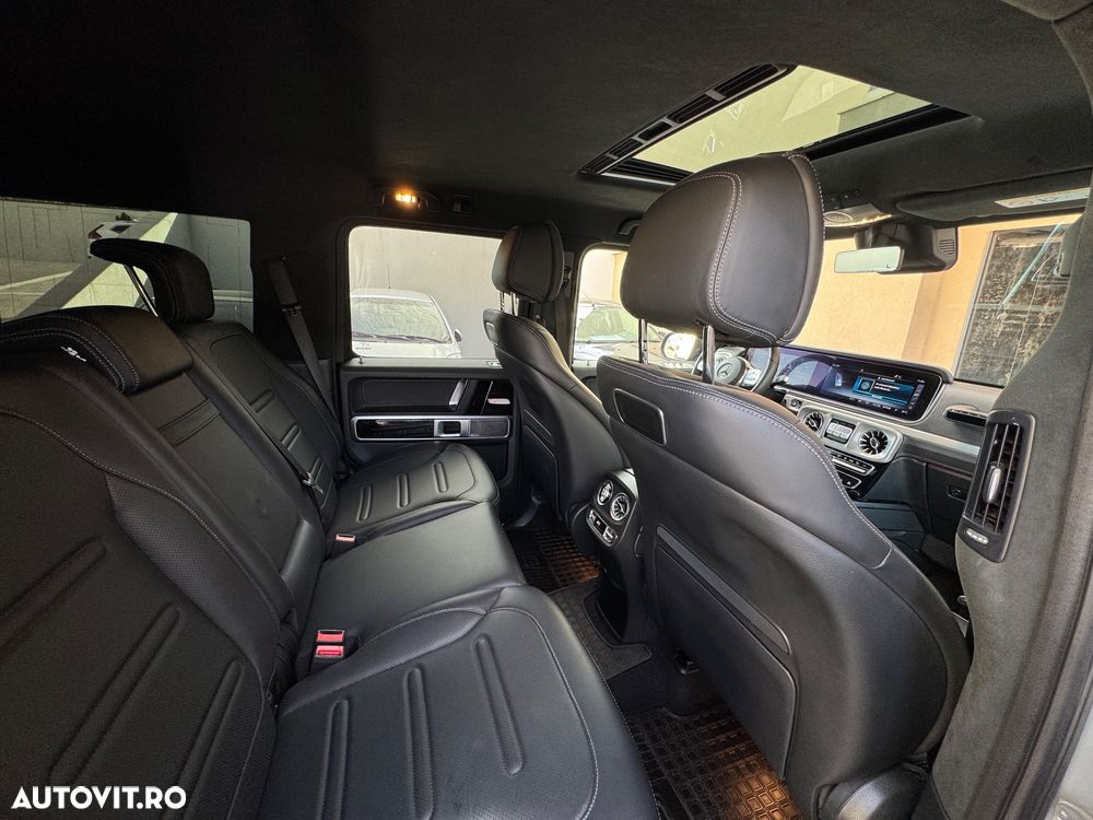 Mercedes-Benz G 400 d SW Long - 20