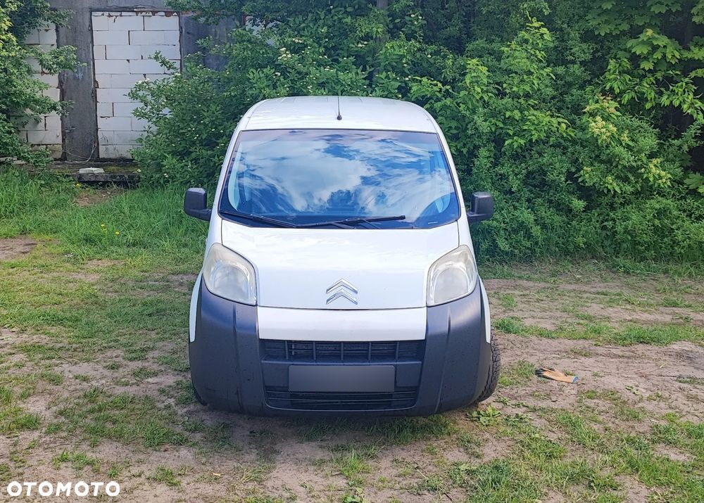 Citroën Nemo - 1