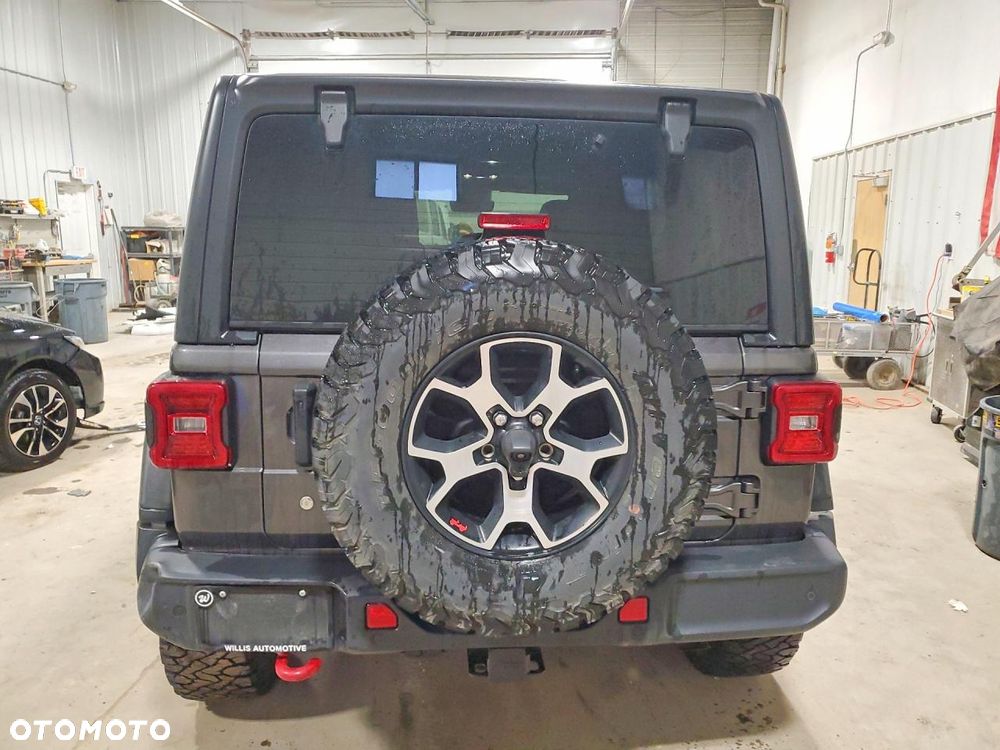 Jeep Wrangler 3.6 Unlim Rubicon - 9