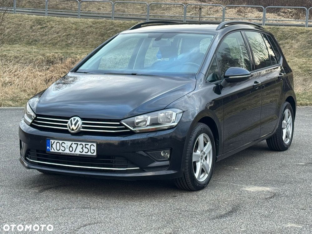 Volkswagen Golf Sportsvan 1.6 TDI BlueMotion Trendline - 5