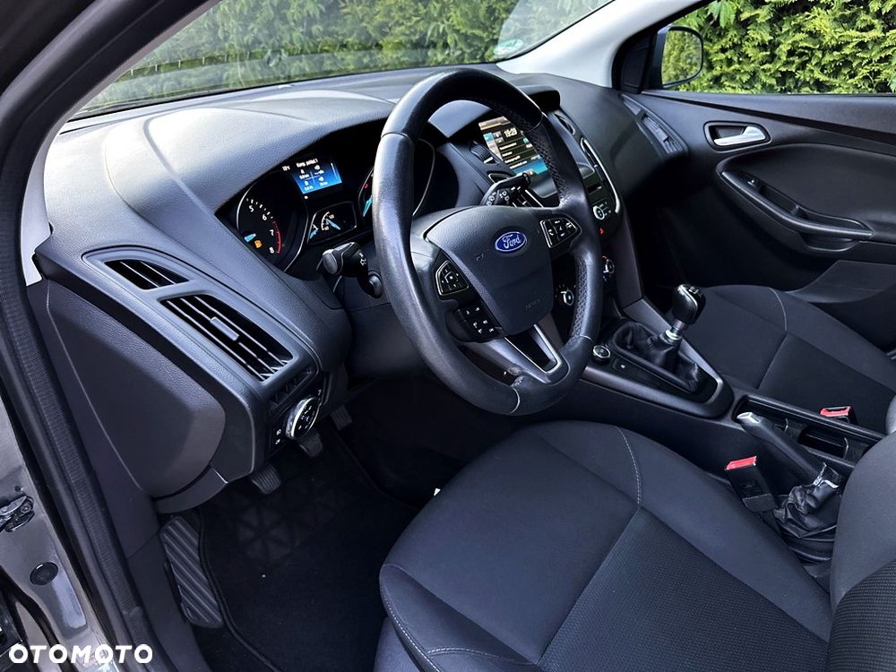Ford Focus 1.0 EcoBoost Edition Start - 21