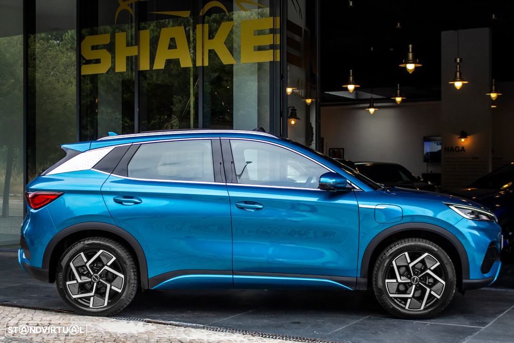 BYD Atto 3 Design - 11