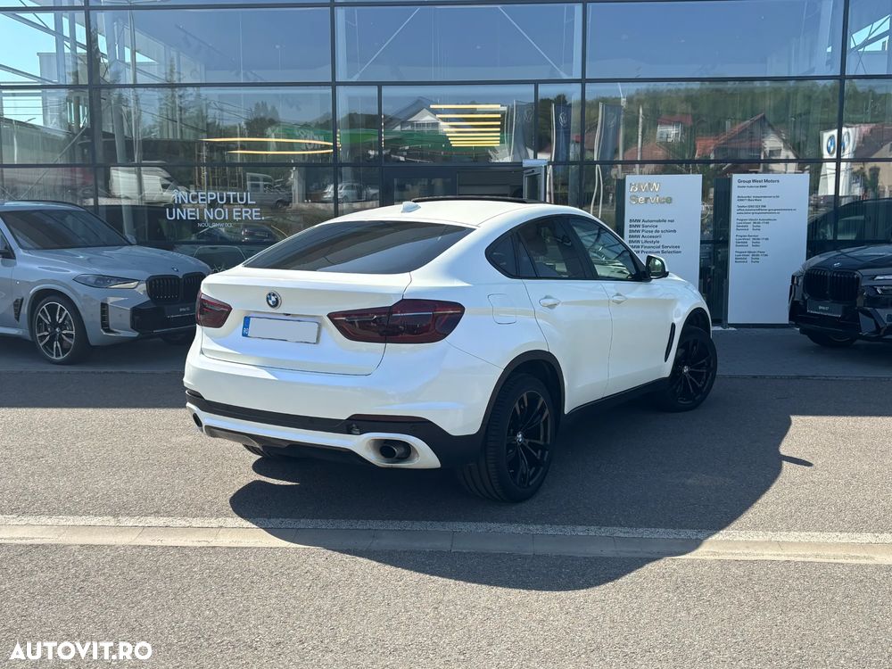 BMW X6 xDrive30d - 3