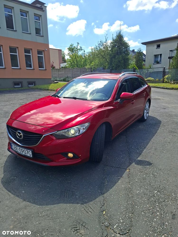 Mazda 6 SKYACTIV-D 175 i-ELOOP Nakama Intense - 23