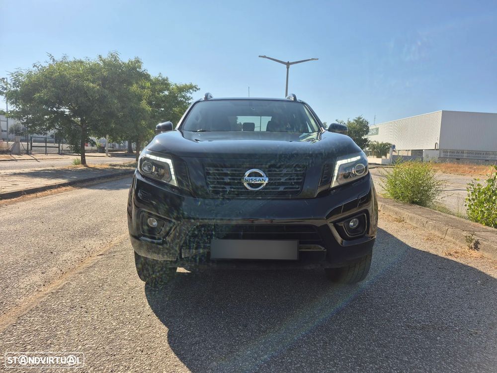 Nissan Navara 2.3 dCi CD 4WD N-Guard AT — fotografia 2